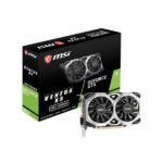 Msi GTX 1650 Ventus XS OCV1 4GB Graphics Card