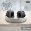 reconnect 101 marvel black panther wired headphone 4