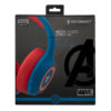 reconnect 303 marvel captain america wireless headphone 5