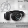 reconnect 501 marvel avengers wireless headphone 3