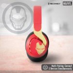 Reconnect 501 Marvel Iron Man Wireless Headphone