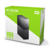 wd my book 4tb external hard drive 3