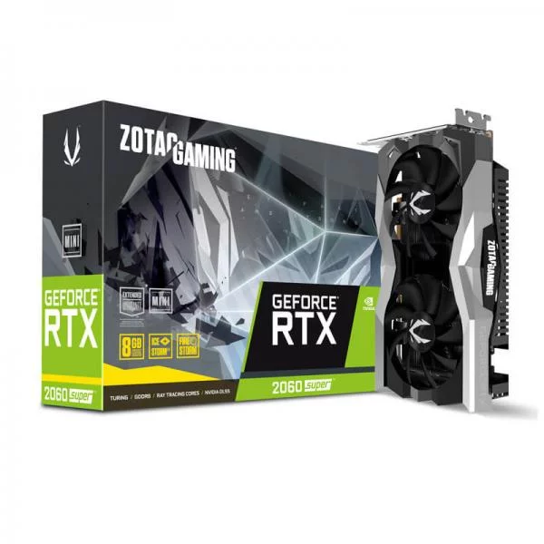 Buy ZOTAC Gaming GeForce RTX 2060 Super Mini 8GB GDDR6 Graphics Card  ZT-T20610E-10M at Best Price in Siliguri, India, Kolkata, Darjeeling,  kurseong,