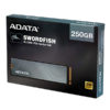 Adata Swordfish 250GB M.2 Internal SSD