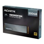 Adata Swordfish 500GB M.2 Internal SSD