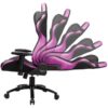 cooler master caliber r2 purple gaming chair 5