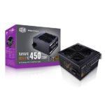 Cooler Master MWE 450 V2 80 Plus Bronze SMPS