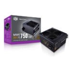 Cooler Master MWE 750 V2 80 Plus Bronze SMPS