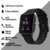 fire boltt full touch smart watch black 2