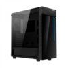 Gigabyte C200 Glass (Black) Gaming Cabinet