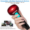 gobbler 1d laser barcode scanner 3