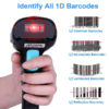 gobbler 1d laser barcode scanner 5