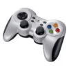 Logitech G F710 Wireless Gamepad (Silver and Black)