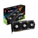 Msi RTX 3060 Ti Gaming X Trio 8GB Graphics Card