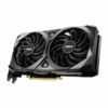 Msi RTX 3060 Ti Ventus 2X OC 8GB GDDR6 Graphics Card