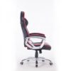 ant esports 8077 gaming chair black red 3