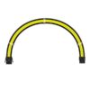 ant esports modpro sleeve cable kit 30 cm extension cable yellow black 6
