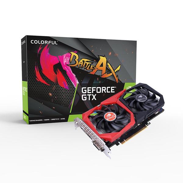 Colorful GTX 1660 Ti NB V 6GB Graphics Card