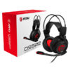 MSI DS502 Gaming Headset with Microphone
