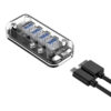 orico 4 port usb3.0 transparent hub 2