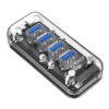 orico 4 port usb3.0 transparent hub 3