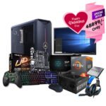 AMD Ryzen 5 3600 Assembled Desktop PC