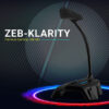 zebronics zeb klarity usb gaming mic 2
