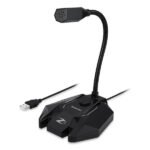 Avanche RGB USB Noise Cancelling Gaming Microphone