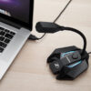 zoook avanche rgb usb noise cancelling gaming microphone 5