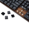 zoook concord usb gaming keyboard 6