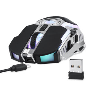 Zoook Terminator Rechargeable Wireless Gaming Mouse