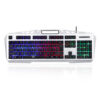 zoook wired gaming keyboard and mouse combo 2