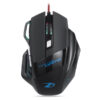 zoook wired gaming keyboard and mouse combo 6