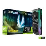 ZOTAC Gaming GeForce RTX 3070 AMP Holo Graphics Card ZT-A30700F-10P