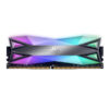 XPG Spectrix D60G 16GB (8GBx2) DDR4 3600MHz RGB RAM AX4U360038G18A-DT60