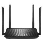 ASUS RT-AC59U V2 - AC1500 Dual Band Gigabit WiFi Router with MU-MIMO, AiMesh for mesh WiFi System and Parental Controls