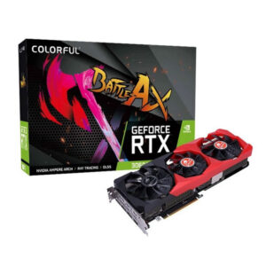 Colorful GeForce RTX 3060 NB 12G-V Gaming 12GB GDDR6 Graphics Card COLORFUL-RTX-3060-NB-12G