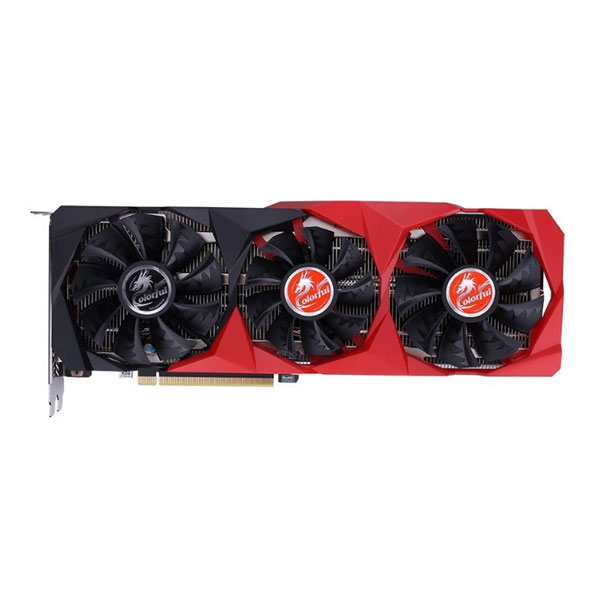 Colorful GeForce RTX 3060 NB 12G-V Gaming 12GB GDDR6 Graphics Card COLORFUL-RTX-3060-NB-12G - Image 2
