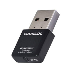 Digisol 300Mbps Wireless USB Adapter DG-WN3300N
