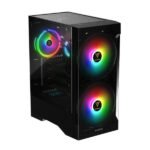 Gamdias Apollo E2 Mid Tower Gaming Cabinet Computer Case