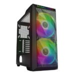 Gamdias APOLLO M1 Mid Tower Gaming Cabinet Computer Case