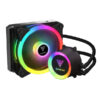 gamdias chione e2 120r argb liquid cooler 2