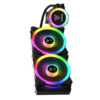 gamdias chione m2 240 lite argb 240mm liquid cooler 2