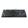 Gamdias Hermes P2A RGB Optical Mechanical Gaming Keyboard