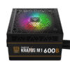 gamdias kratos m1 600b 600w 80 plus bronze smps 3