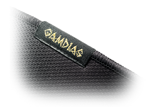 Gamdias NYX P1 Extended Gaming Mouse Pad