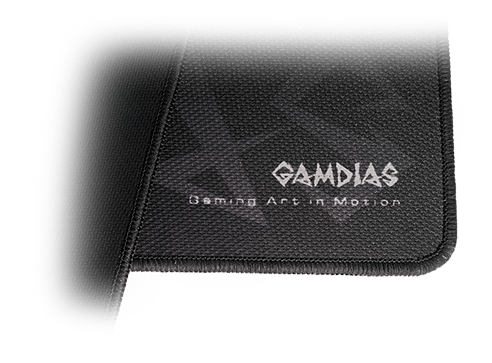 Gamdias NYX P1 Extended Gaming Mouse Pad