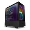 nzxt h510 elite matte black gaming cabinet 3
