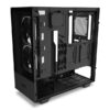 nzxt h510 elite matte black gaming cabinet 8