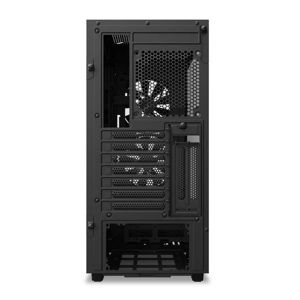 nzxt h510 elite matte black gaming cabinet 9